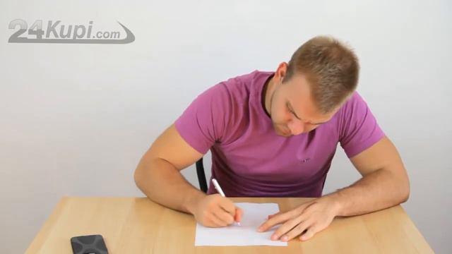 UV pen with invisible ink ( Exam Cheating Gadget) смотреть онлайн