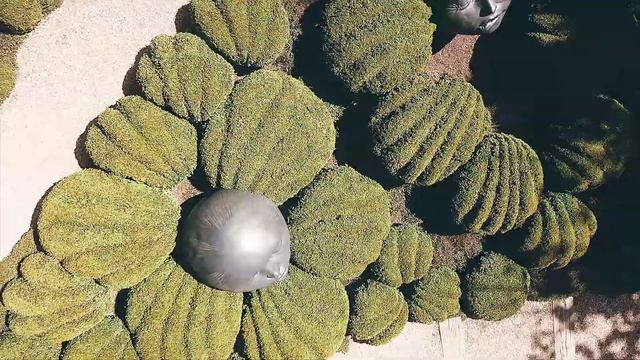 САД ЭМОЦИЙ В ЭТРЕТА. ФРАНЦИЯ смотреть онлайн