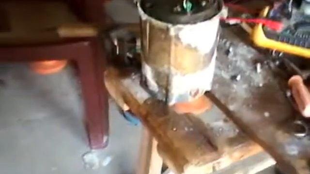 Ремонть ПАГРУЖНЫЙ МАТОР QDX-1,5..(ЧАСТ- 9) смотреть онлайн