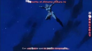 The Guyver-Bio booster armour...(2005 anime series) Opening theme