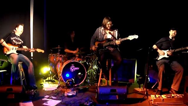 Frankie Ballard & Glen Mitchell Jam Session with the band at Arizona's смотреть онлайн