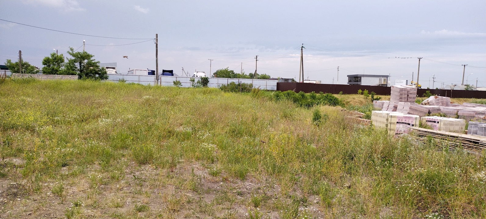 Земельный участок на юге! смотреть онлайн