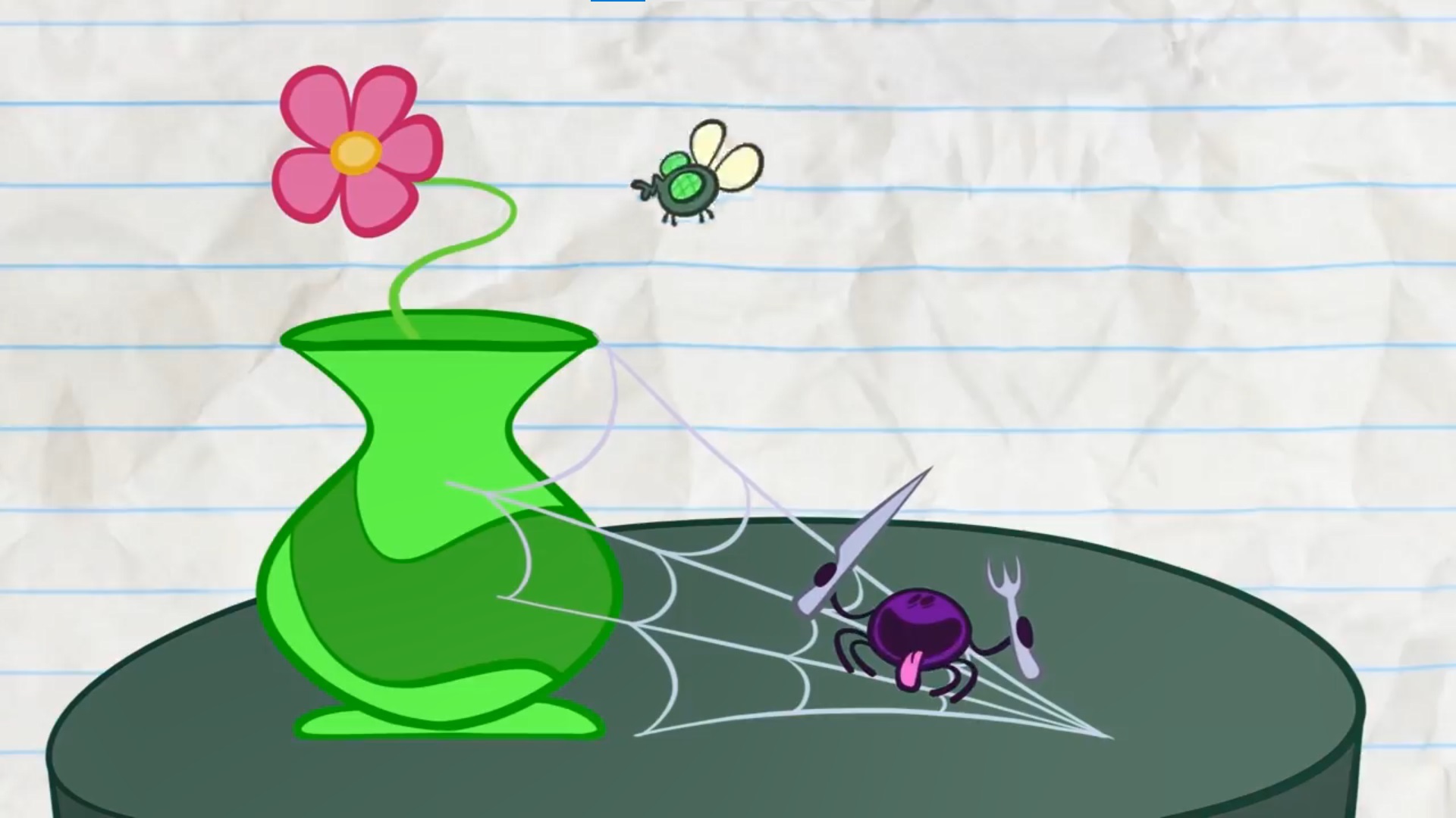 Карандаш мульт 08