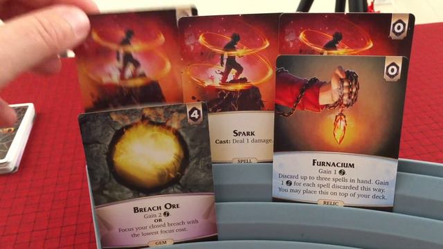 Aeon's End Board Game Full Playthrough смотреть онлайн