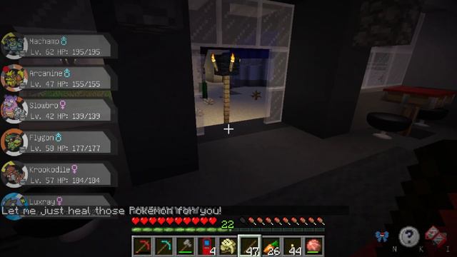 I Ran Into An Army Of Claydoll...Pixelmon Generations Machampion Server 12