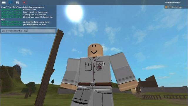 ROBLOX KKK BYPASSED OUTFIT смотреть онлайн