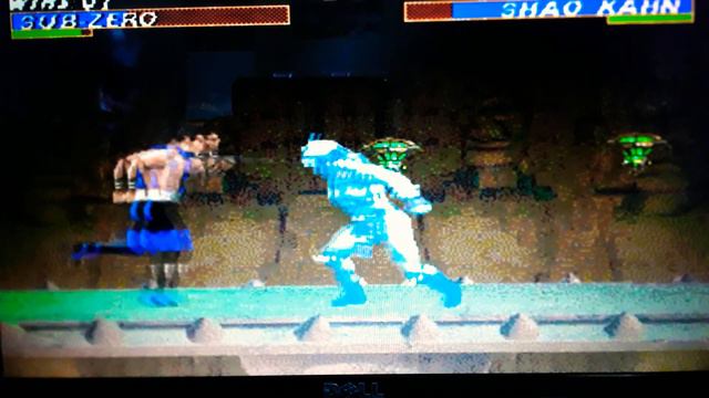 🌀Ultimate Mortal Kombat 3 (Genesis): ❄Sub-Zero Freezes Up the Competition [Pt. 2 Conclusion] смотреть онлайн