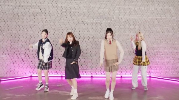 "Cupid" Special Performance video (Moving ver.) | FIFTY FIFTY (피프티피프티)