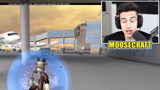 WAR MACHINE IN ROBLOX! (Roblox Superheroes) смотреть онлайн