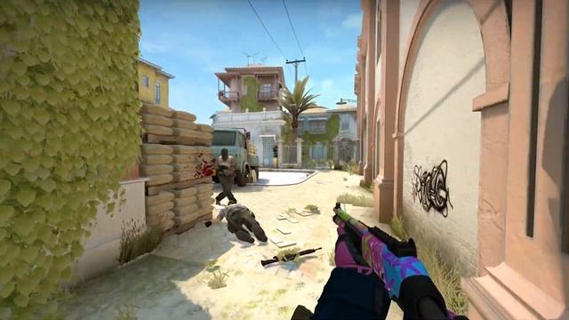 CS:GO | XM1014 - XOXO смотреть онлайн
