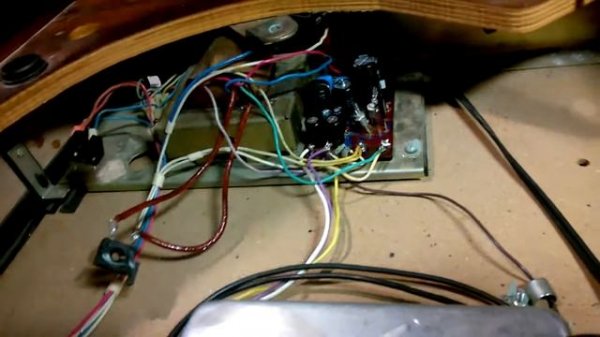 Модификация вега 106