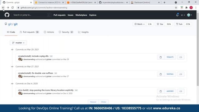 Orchestrating DevOps Tools | Introduction To DevOps | DevOps Tools | Edureka | DevOps Rewind-6 смотреть онлайн