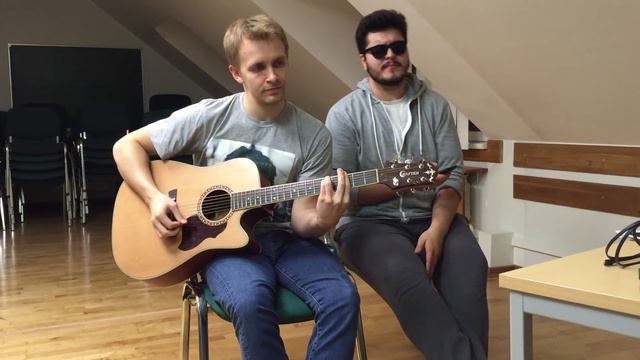 Stay (Poets of the Fall cover) смотреть онлайн