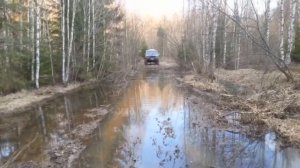 Покатушки на уазах | УАЗ 469 бездорожье | Off-Road