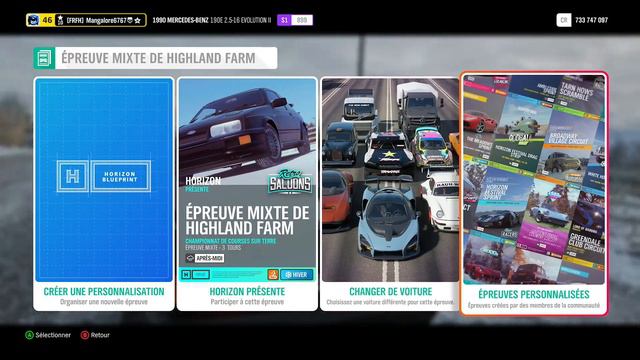 Forza Horizon 4 Forzathon et une Rimac au TOP смотреть онлайн
