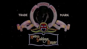 Metro Goldwyn Mayer (MGM) Lions (1917-2021) [720p]