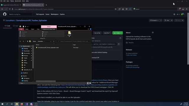 Tracker Uploader смотреть онлайн