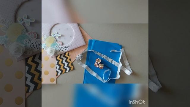 Скрапбукинг/Беларусь/Обзор посылки смотреть онлайн