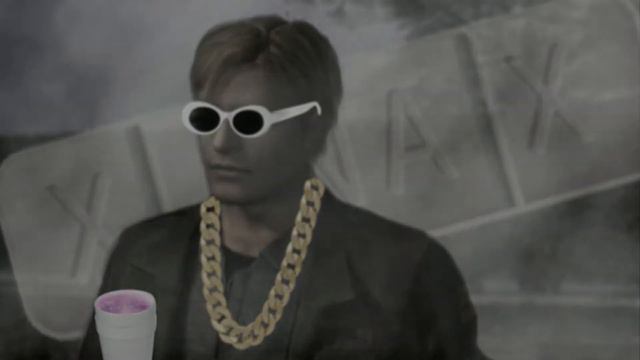 A Silent Hill remix for u to enjoy смотреть онлайн