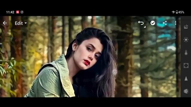 Level Up Your Editing Skills: Dark Grey and Orange Color Transformation in Lightroom смотреть онлайн