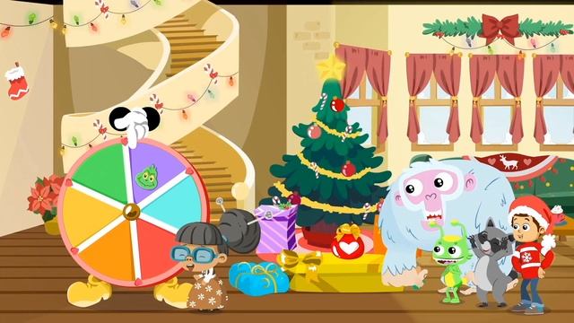 НОВЫЙ СОН! С Рождеством! Мы поем Мы желаем вам счастливого Рождества с командой Суперзо. смотреть онлайн