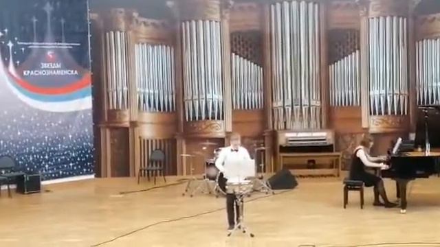 Д.Палиев этюд №1 (пробуждение) смотреть онлайн