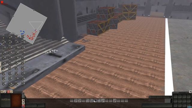 Captain Rex Infiltrates Battle Droid Factory! - Men of War: Star Wars Mod смотреть онлайн