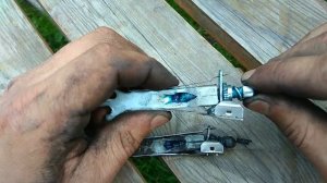 Ремонт ручного тормоза Рено Логан.