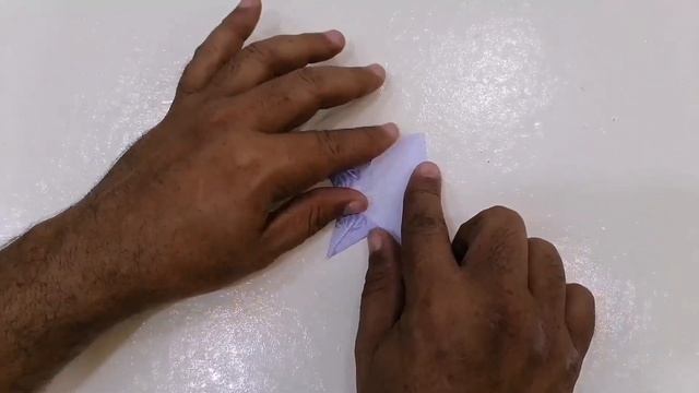 How to Make 3D Paper Star for Decoration | Paper craft смотреть онлайн