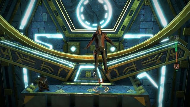 Guardians of the Galaxy: The Telltale Series Episode 3: More than a Feeling Pt 3 (End) смотреть онлайн