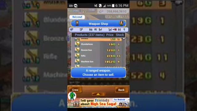 High Sea Saga-Tips to get more gold смотреть онлайн