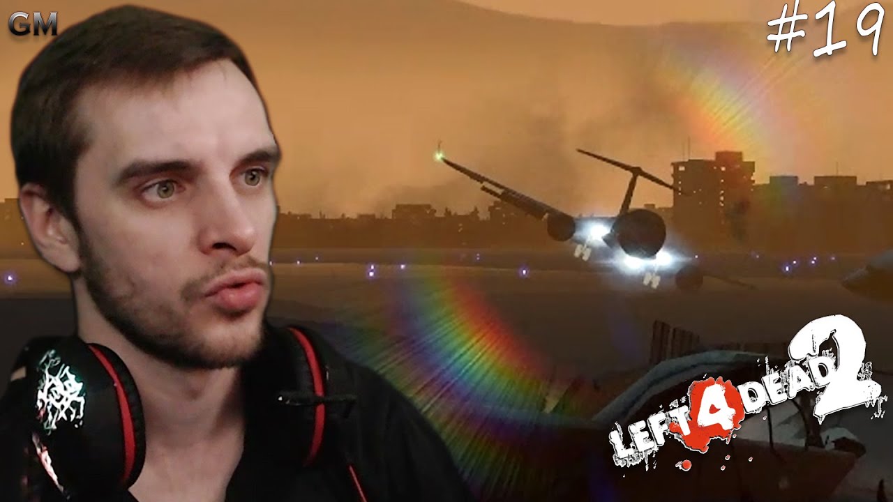 Left 4 Dead 2 Сломанный финал #19 (прохождение Лефт фор Дед два) смотреть онлайн