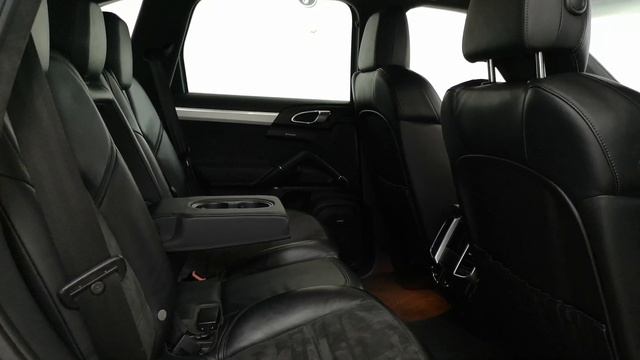 Porsche Cayenne GTS 4.8 V8 tip смотреть онлайн