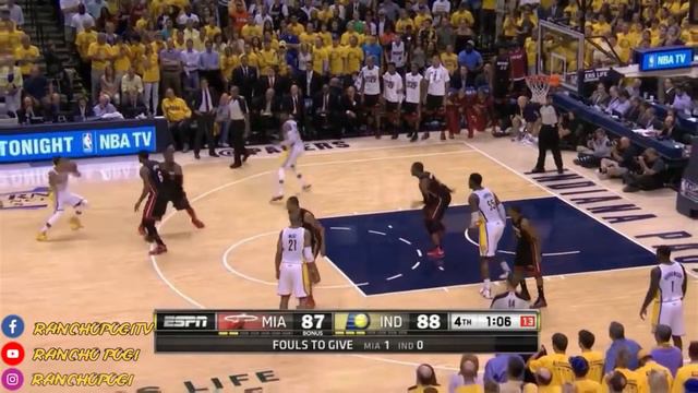 CAREER COLLAPSE NI ROY HIBBERT | DEFENSIVE BEAST TO ZERO смотреть онлайн
