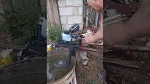 2-тактного лодочного мотора Sea Pro   2.6 л.с.