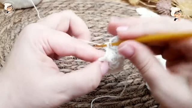 'RIGINAL ET MODERNE CHALE TOSCANE REVISITE AU CROCHET ? TUTO @M?mieC??che? смотреть онлайн