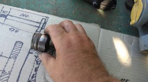 Отличная сцепка из карданного шарнира для прицепа к мотоблоку      мотор сич