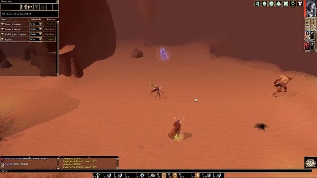 Neverwinter Nights\Ночи Невервинтера, Team PvP\Командное ПвП, Team Work\Командная Работа смотреть онлайн