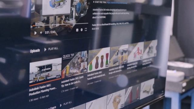 Fusion 360 helps Nerc Precision Engineering grow its revenue by 400% | Autodesk Fusion 360 смотреть онлайн
