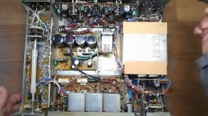 Бриг У 001 СТЕРЕО обзор, ремонт, восстановление, доработки