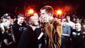 4 ЖЕСТОКИХ РАУНДА БАТТЛЕРОВ #2 (Гнойный, Rickey F, МЦ Похоронил)