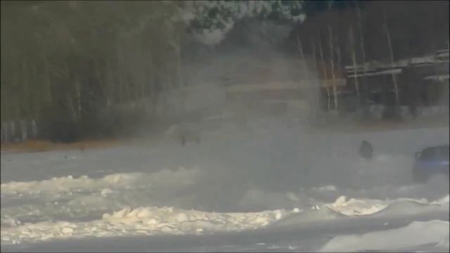 Кубок Пермского края по автоманеврированию смотреть онлайн