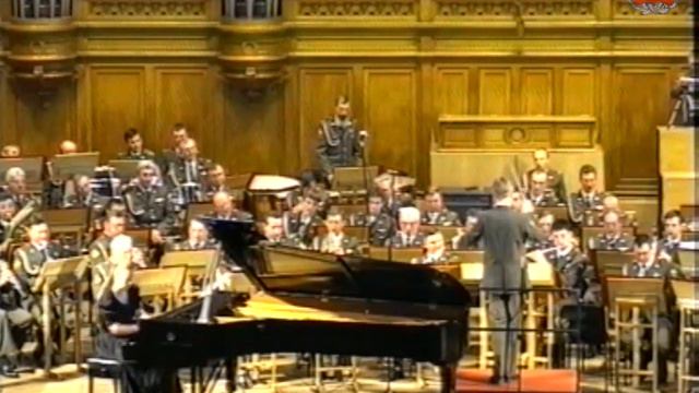 К. Сен-Санс Концерт для фортепиано с оркестром №2 часть III смотреть онлайн