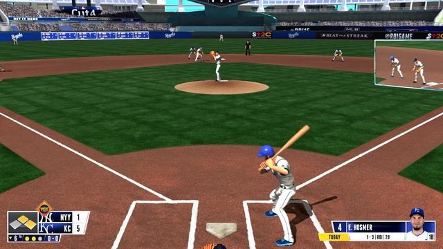 RBI BASEBALL evolution [1988 - 2021] смотреть онлайн