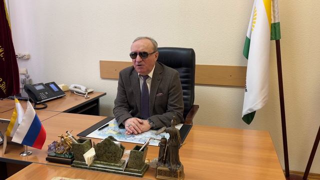 Видеоблог президента ВОС В. В. Сипкина, выпуск 17 смотреть онлайн