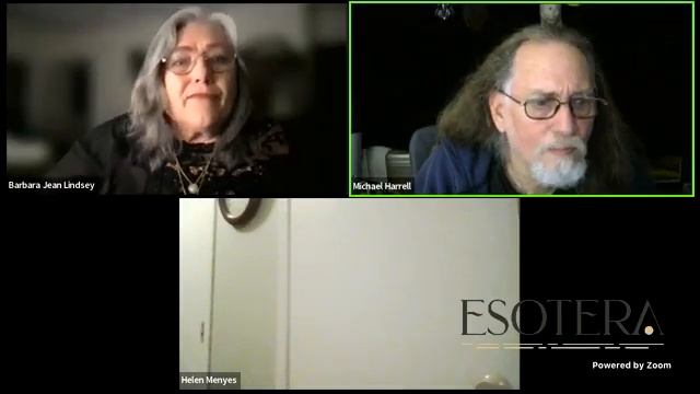 Michael Harrell ~ A mini workshop with the Cosmic Oracle Show смотреть онлайн