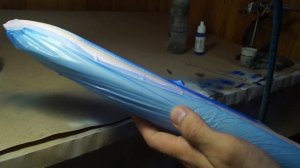 Boeing 777-300ER. Сборка модели гражданского самолета. 1:144.