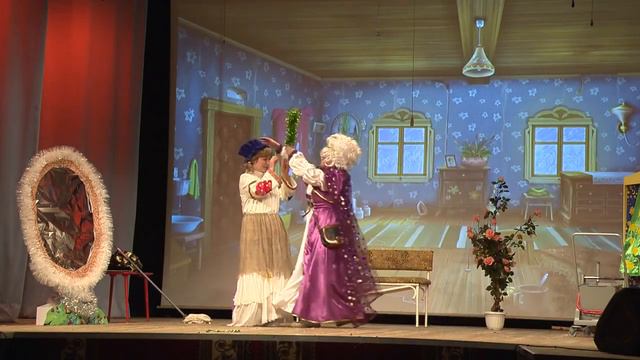 Весь Мир - Театр" Часть V смотреть онлайн