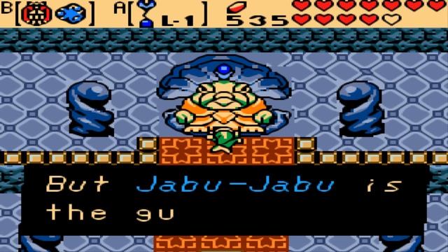 Legend of Zelda Oracle of Ages [Part 24] Helping King Zora! смотреть онлайн