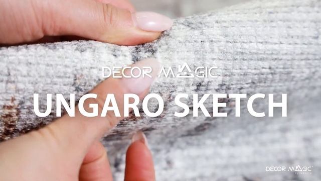 Ковер UNGARO SKETCH видео обзор смотреть онлайн